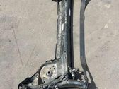 Rear axle beam
