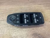 Electric window control switch