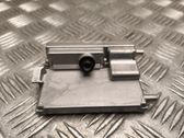 Front bumper camera