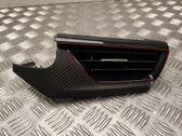 Dashboard side air vent grill/cover trim