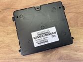 Air conditioner control unit module