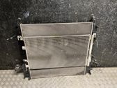 Radiator set