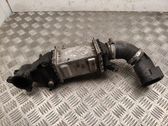Intercooler radiator