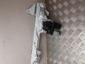 Front door window regulator with motor