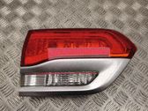 Lampa tylna