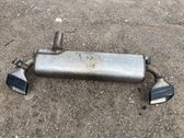 Tłumik kompletny