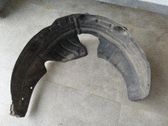 Rear arch fender liner splash guards