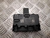 Durvju vadības bloks