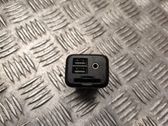 AUX in-socket connector
