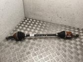 Front driveshaft