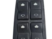 Electric window control switch