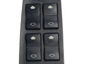 Electric window control switch