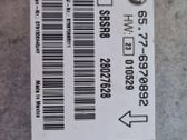 Airbag control unit/module