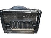 Radiator set