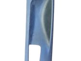 Rear door interior handle