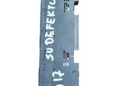 Boîtier de commande ASC / interrupteurs