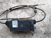 Hand brake control module