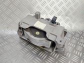 Engine mount vacuum valve