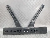 Front differential bracket