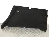 Trunk/boot trim cover