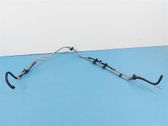 Fuel line pipe