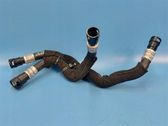 Engine coolant pipe/hose
