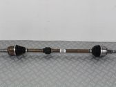 Front driveshaft