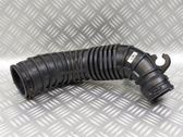 Intercooler air guide/duct channel