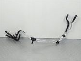 Engine coolant pipe/hose