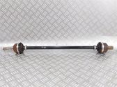 Rear driveshaft