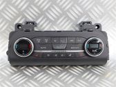 Climate control/heater control trim