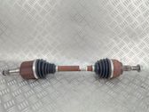 Front driveshaft