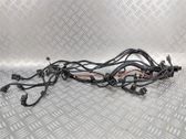 Engine installation wiring loom