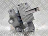 Engine mount vacuum valve