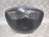 Steering wheel airbag