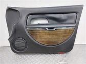 Front door card panel trim