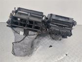 Interior heater climate box assembly