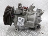 Compresor (bomba) del aire acondicionado (A/C))