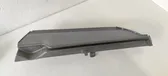 Staffa di montaggio copertura ripiano portaoggetti