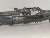 Rear door exterior handle