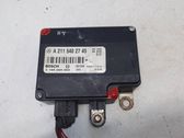 Module de contrôle de batterie