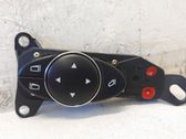 Wing mirror switch