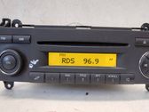 Radio / CD-Player / DVD-Player / Navigation