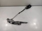 Rear door lock