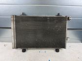 A/C cooling radiator (condenser)