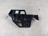 Front bumper mounting bracket