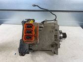 Electric car motor