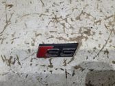 Manufacturer badge logo/emblem