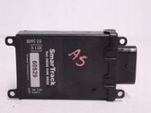 Seat adjustment motor
