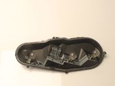 Tail light bulb cover holder